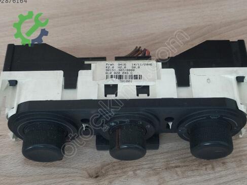 Seat Ibiza Klima Kontrol Paneli çıkma parça