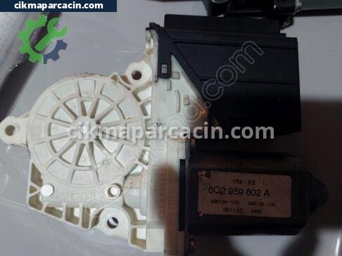 Seat Ibiza Cam Motoru çıkma parça