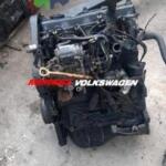 1995 Seat Ibiza Motor Komple Çıkma Parça Ankara