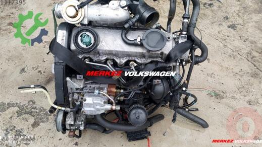 Seat Ibiza Motor Komple çıkma parça