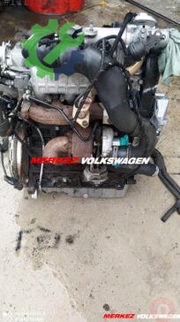 Seat Ibiza Motor Komple çıkma parça