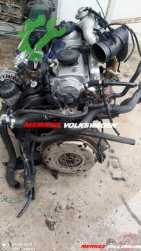 Seat Ibiza Motor Komple çıkma parça