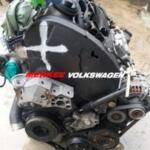 1996 Seat Ibiza Motor Komple Çıkma Parça Ankara