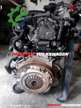 Seat Ibiza Motor Komple çıkma parça