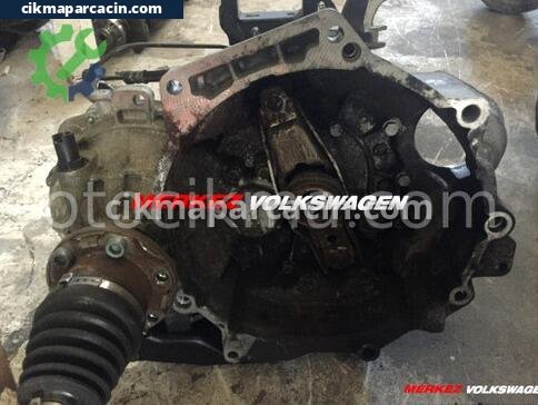 Seat Ibiza Manuel Şanzıman çıkma parça