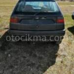 Seat ibiza arka bagaj