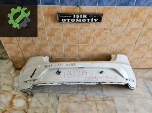 seat ibiza arka tampon çıkma orjinal sökme