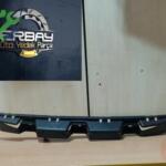 SEAT İBİZA ARKA TAMPON ORTA TUTUCU SIFIR ORİJİNAL 6J4807863A