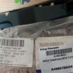 SEAT İBİZA ARKA TAMPON ORTA TUTUCU SIFIR ORİJİNAL 6J4807863A