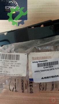 Seat Ibiza Tampon Braketi 6J4807863A çıkma parça