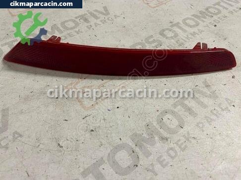 Seat Ibiza Tampon Reflektörü çıkma parça