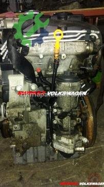 Seat Ibiza Motor Komple çıkma parça