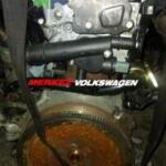 2005 Seat Ibiza Motor Komple Çıkma Parça Ankara