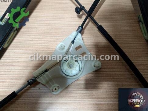 Seat Ibiza Sağ Arka Cam Krikosu 6F0839462C çıkma parça