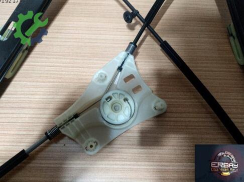 Seat Ibiza Sağ Arka Cam Krikosu 6F0839462C çıkma parça