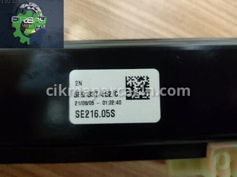 Seat Ibiza Sağ Arka Cam Krikosu 6F0839462C çıkma parça