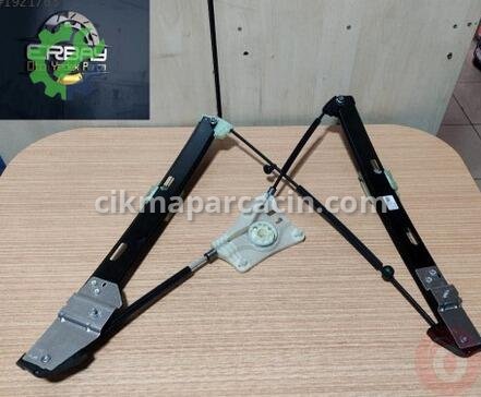 Seat Ibiza Sağ Arka Cam Krikosu 6F0839462C çıkma parça