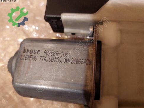Seat Ibiza Cam Motoru 986036 çıkma parça