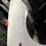 Seat Ibiza Çamurluk çıkma parça - ANKA OTO YEDEK PARÇA İzmir