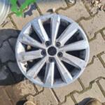 Seat ibiza çelik jant 15 inç