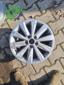 Seat ibiza çelik jant 15 inç