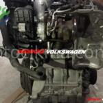 2015 Seat Ibiza Motor Komple Çıkma Parça Ankara
