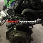 2015 Seat Ibiza Motor Komple Çıkma Parça Ankara