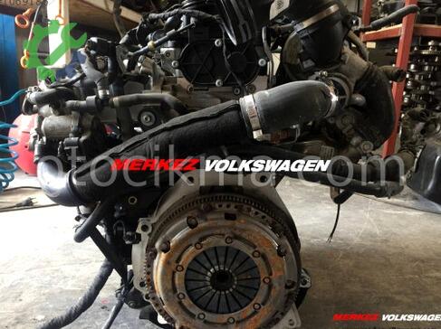 Seat Ibiza Motor Komple çıkma parça
