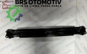 SEAT IBIZA CORDOBA 2000 2001 SIFIR METAL ÖN TAMPON DEMİRİ