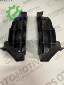 SEAT İBİZA  CORDOBA 2002 2008 ÖN TAMPON BRAKETİ SOL  6L0807183C