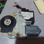 Seat Ibiza 2002-2009 Orijinal Çıkma Cam Motoru 812B