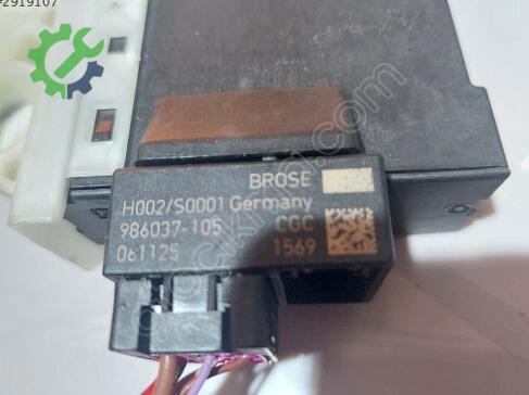 Seat Ibiza Cam Motoru çıkma parça