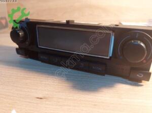Seat Ibiza 2002-2009 Orijinal Çıkma Klima Kontrol Paneli 6L0820043E