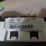 Seat Ibiza 1999-2004 Klima Kontrol Paneli 6L0820045 Çıkma