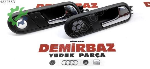 Seat Cordoba Kapı Kolu 6L4839114 çıkma parça