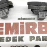 Çıkma Orijinal Cam Düğmesi Seat Cordoba 2003-2008 6L0959856
