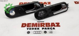 Seat Ibiza 2002-2009 Orijinal Çıkma Sağ Ön Kapı Kolu 6L0837114