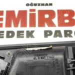 Seat Ibiza 2002-2009 Orijinal Çıkma Sağ Ön Kapı Kolu 6L0837114