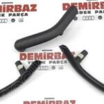 Seat Ibiza 2003-2008 Orijinal Çıkma Arka Kapı 6L0867180A