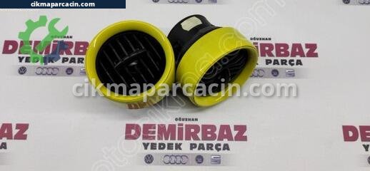 Seat Cordoba Havalandırma Izgaraları çıkma parça