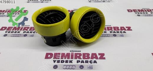 Seat Cordoba Havalandırma Izgaraları 6L0819203D çıkma parça