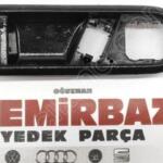 Çıkma Orijinal Sol Ön Kapı Kolu Seat Cordoba 2003-2008