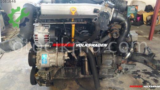 Seat Ibiza Motor Komple K04-TURBO çıkma parça