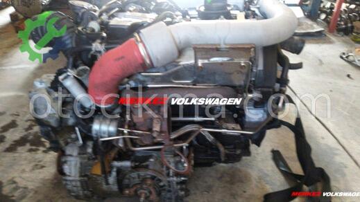 Seat Ibiza Motor Komple K04-TURBO çıkma parça