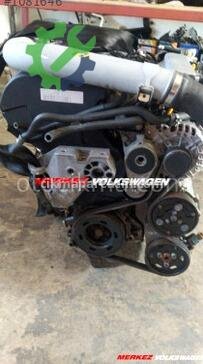 Seat Ibiza Motor Komple K04-TURBO çıkma parça