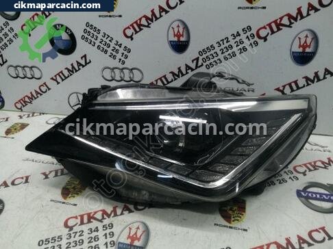 Seat Ibiza LED Far çıkma parça