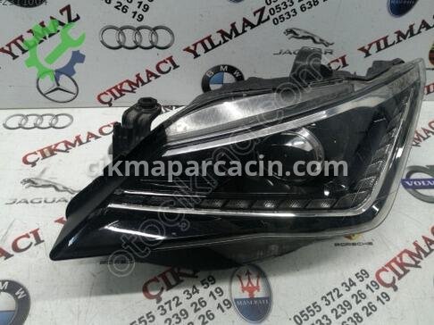 Seat Ibiza LED Far çıkma parça