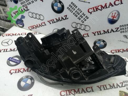 Seat Ibiza LED Far çıkma parça