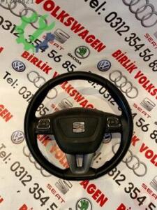 Seat İbiza Direksiyon Simidi Çıkma Orjinal