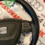 Seat İbiza Direksiyon Simidi Çıkma Orjinal
